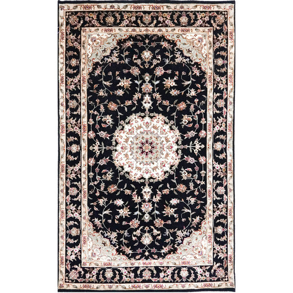 Bokara Rug Co., Inc. Hand Knotted Oriental Rug Wayfair